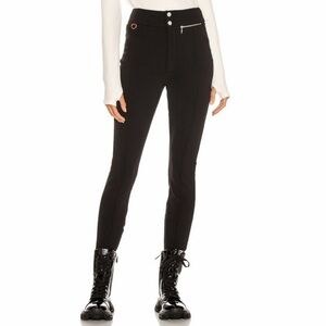 Cordova Val d'Isere skinny ski pants in black NWT